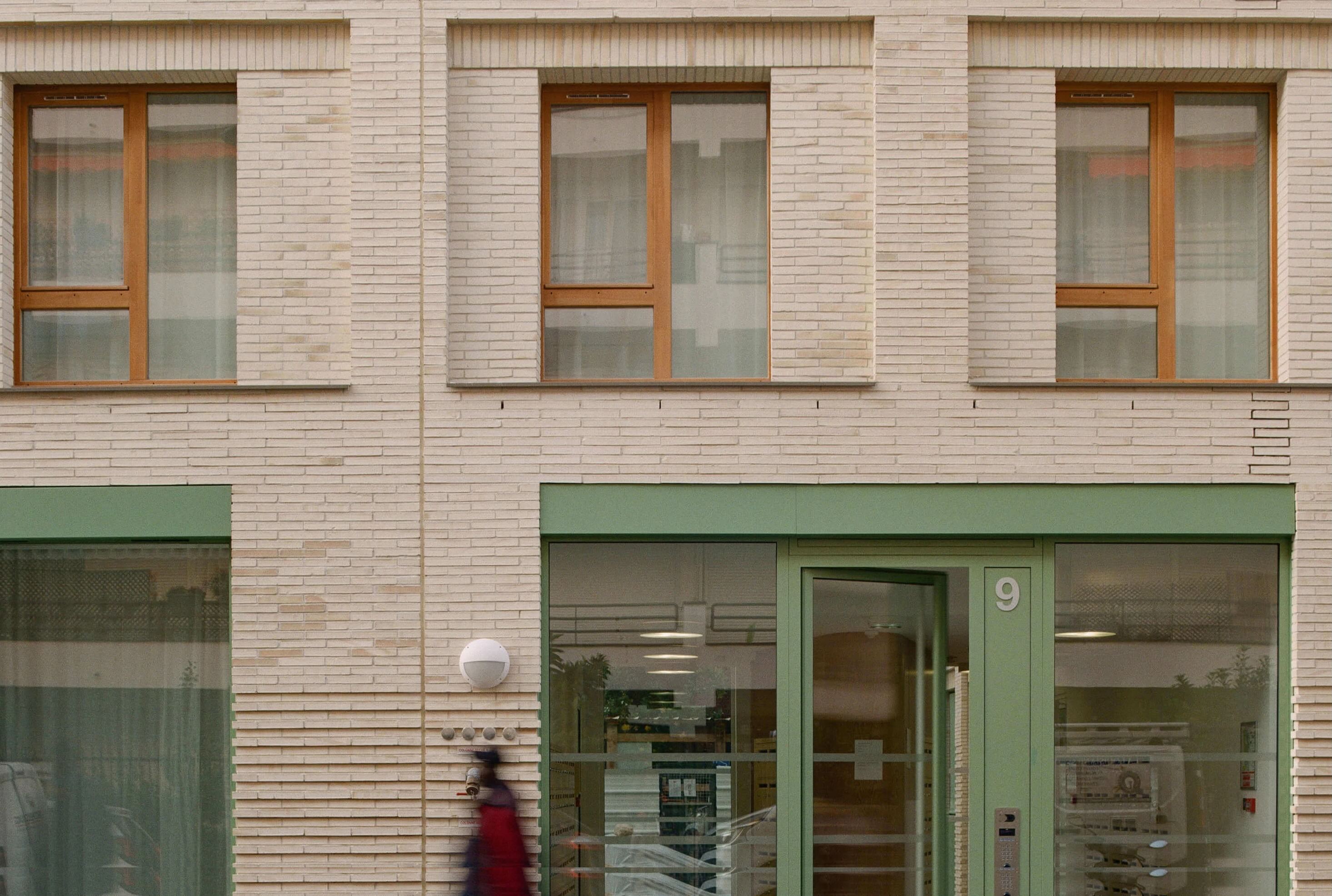 Elli residence building