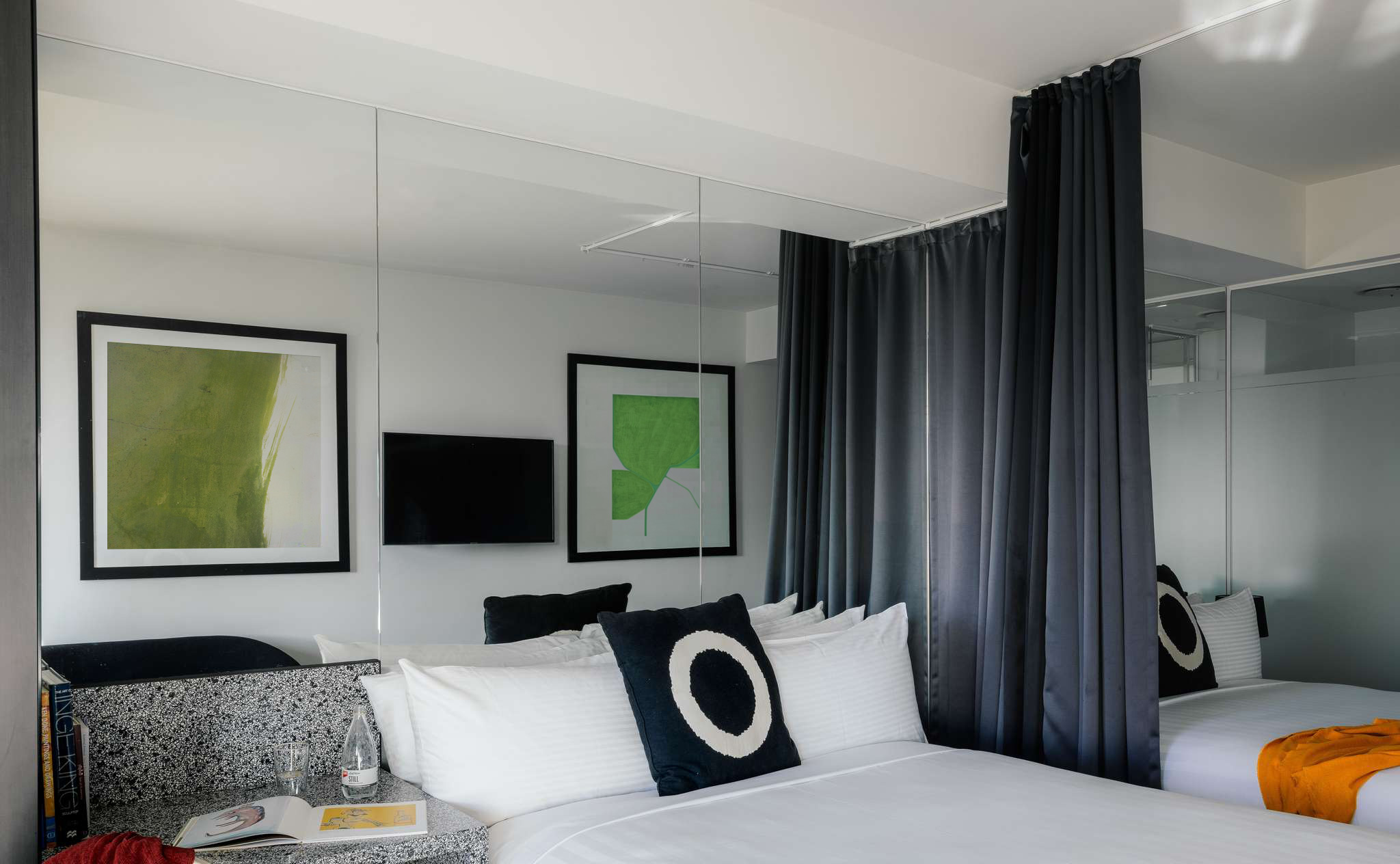 Elli Twin Beds