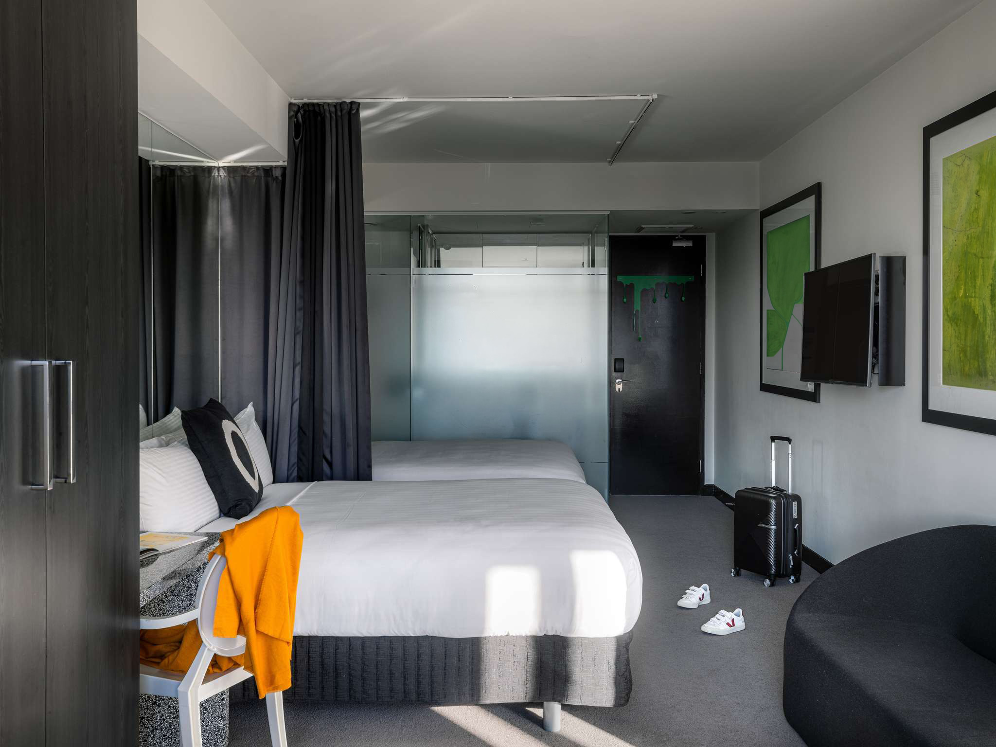 Elli Twin Room