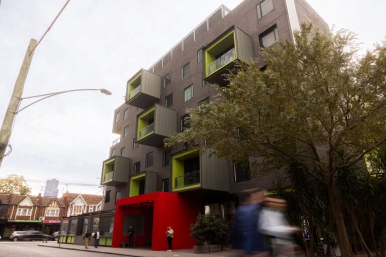 Elli Prahran Building